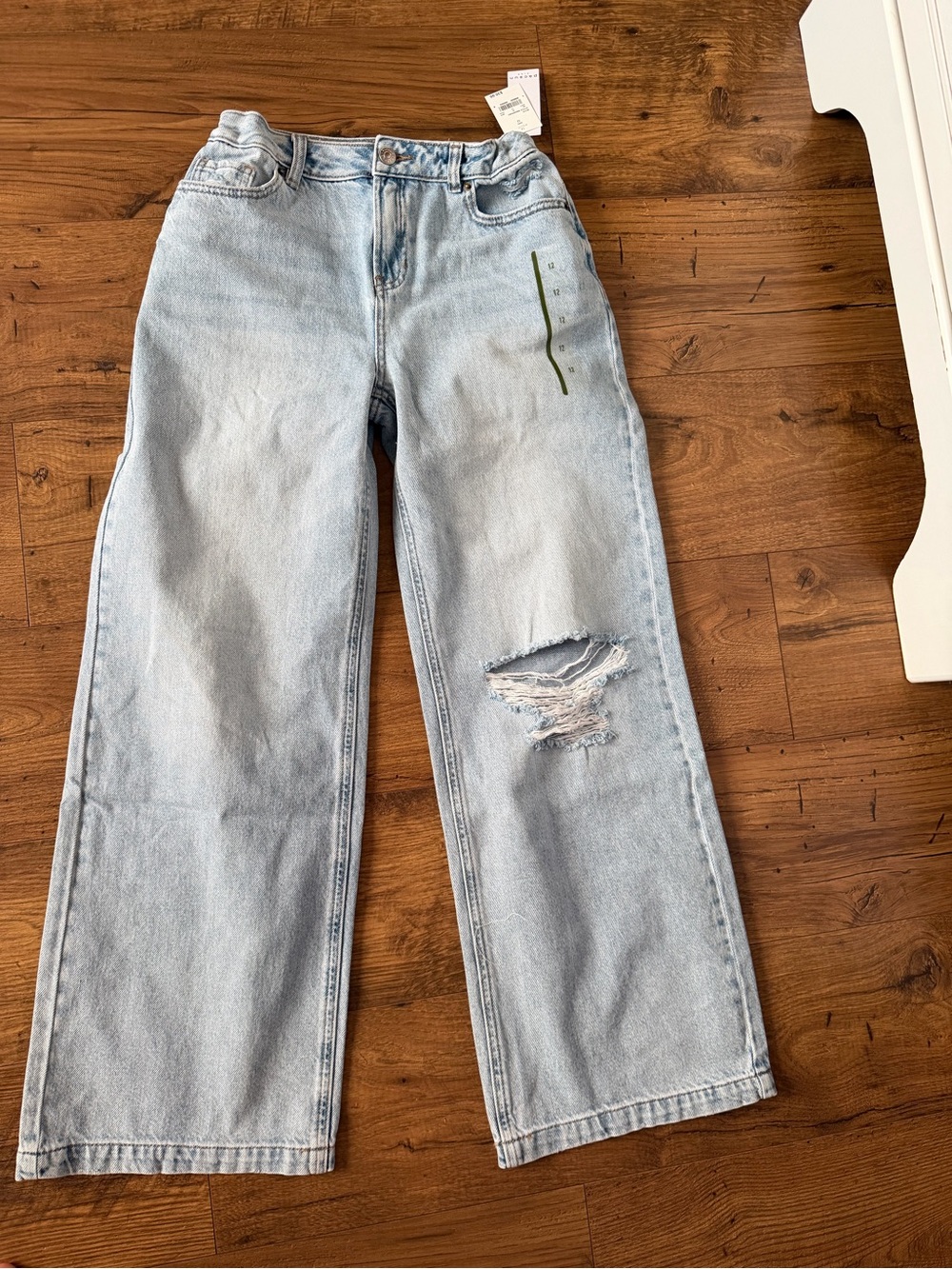 Pacsun x Target Jeans